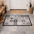 Classic Ribbed Entry Door Mat(M003)