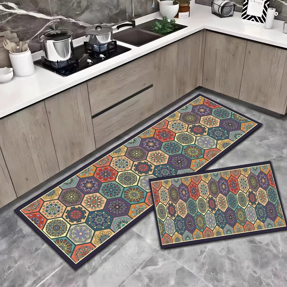 Stylish Everyday Mats Collection