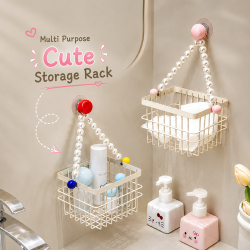 Multi Purpose Cute Storage Rack