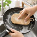 Natural Dish Cleaning Loofah