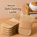 Natural Dish Cleaning Loofah