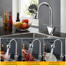 SmartFlow Triple Spray Faucet Extender