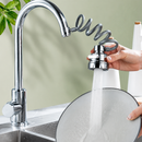 SmartFlow Triple Spray Faucet Extender
