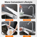 SmartFlow Triple Spray Faucet Extender