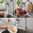 SmartFlow Triple Spray Faucet Extender