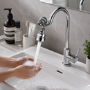SmartFlow Triple Spray Faucet Extender