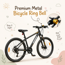 Premium Metal Bicycle Ring Bell