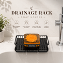 Drainage Rack Soap Holder
