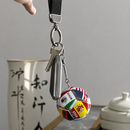 FIFA Football Glow Charm Keychain