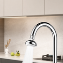 Dual 360° Splash-Free Tap Extender