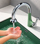Dual 360° Splash-Free Tap Extender