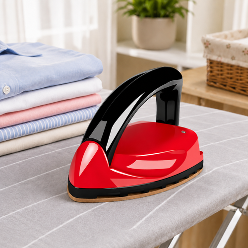 Travel Friendly Mini Electric Iron
