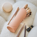 Portable Silicone Makeup Brush Holder