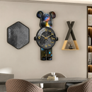 LED Bear Ambient Wall Clock