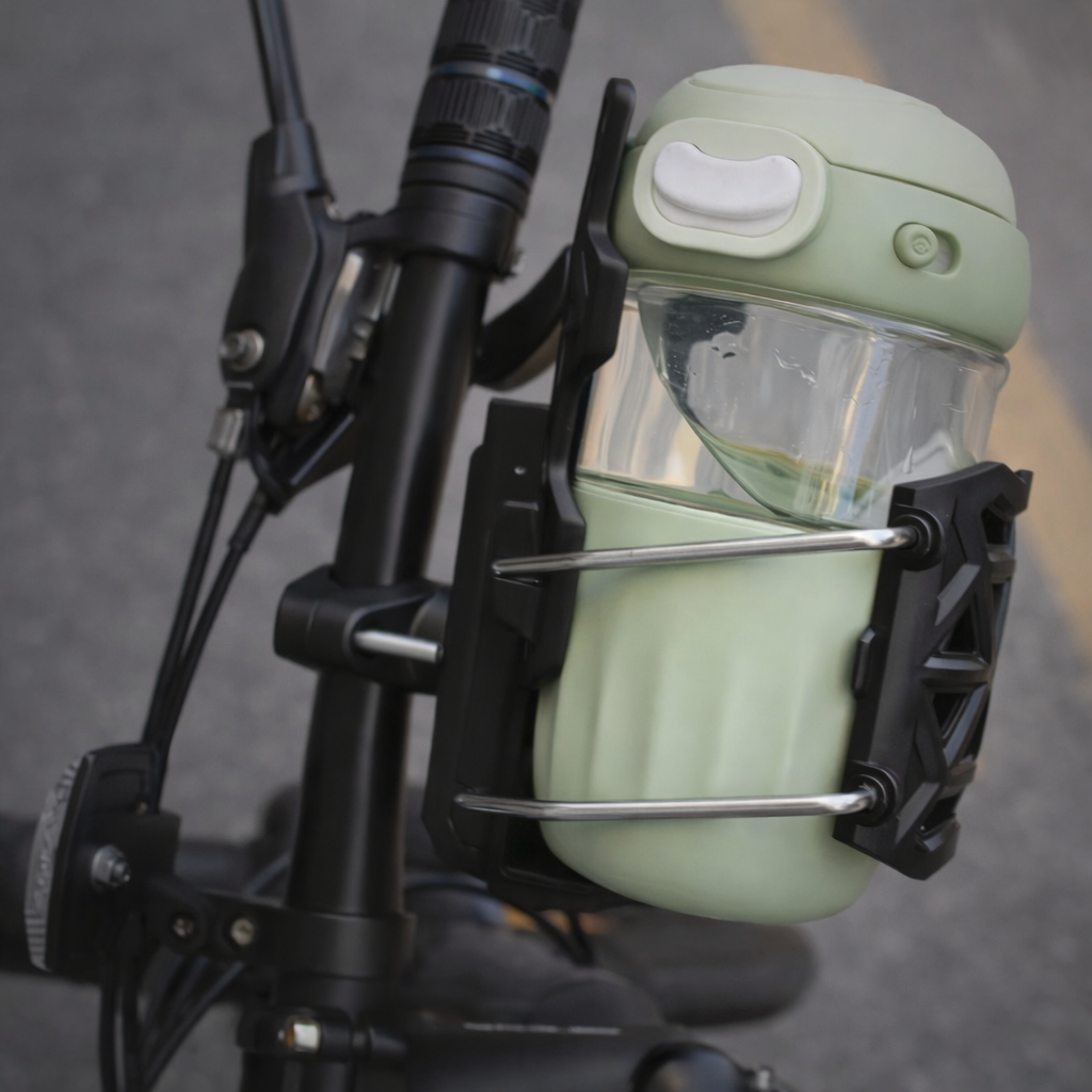 Secure Bicycle/Bike Bottle Holder