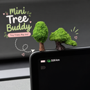 Lucky Moss Tree Decor Set