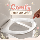 Silicone Warm Toilet Seat Pad