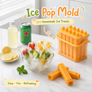 Cool Popsicle Maker Mold