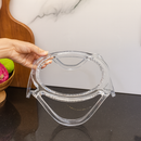 Crystal Curve Pot Base Stand