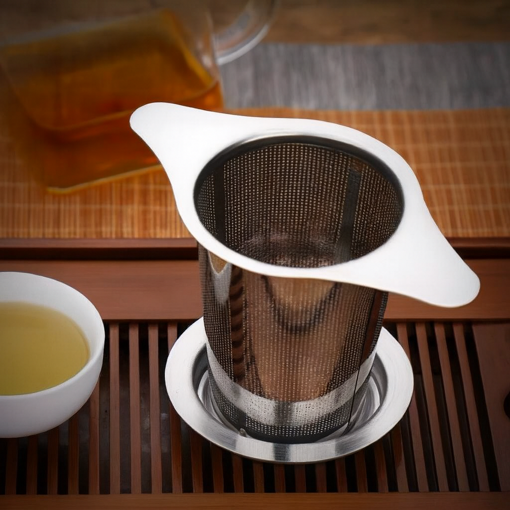 Stainless Steel Tea Filter