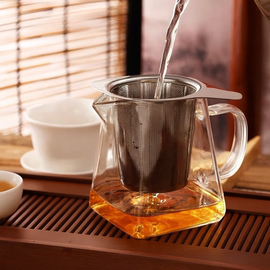 Stainless Steel Tea Filter