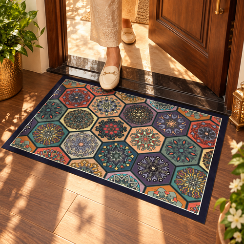 Designer Comfort Anti-Slip Mat