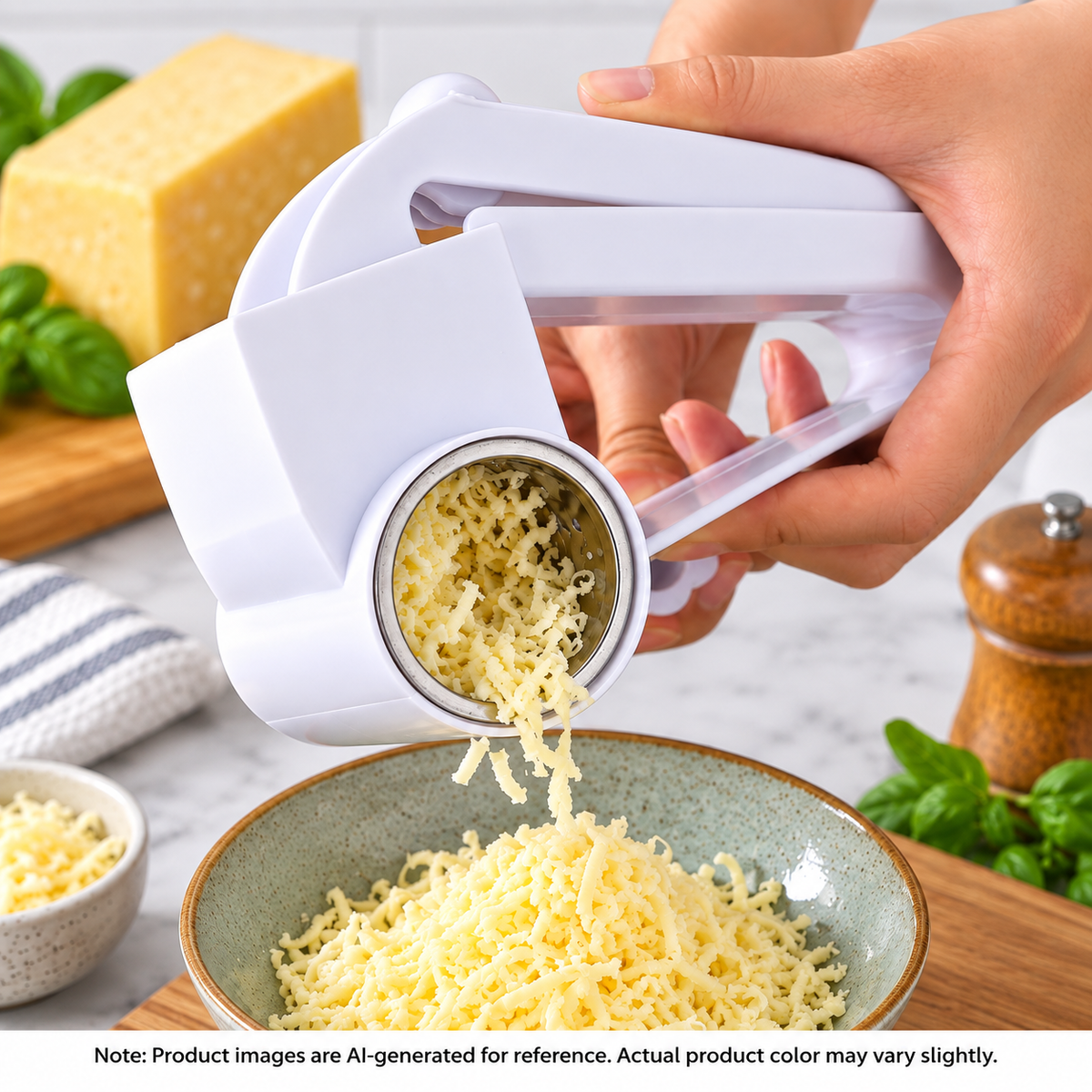 Multi-Function Vegetable/Cheese Grater
