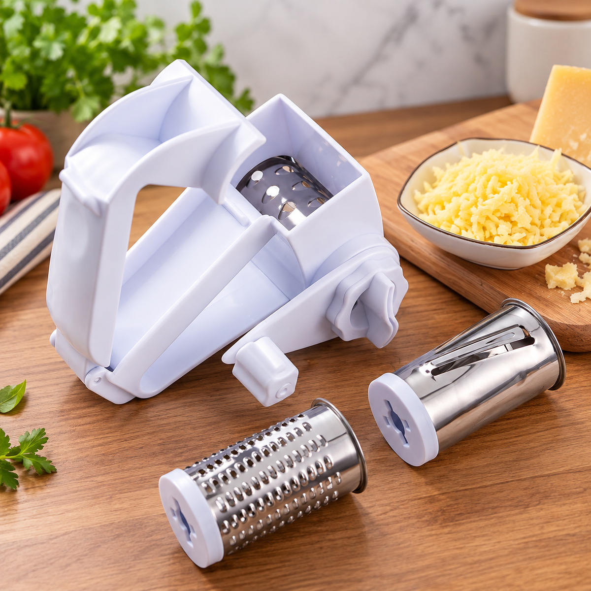 Multi-Function Vegetable/Cheese Grater