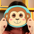 Fun Face Learning Book for Babies