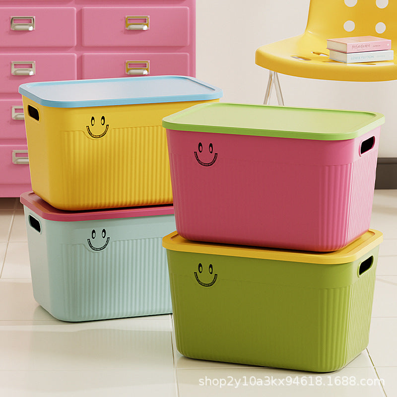 Colorful Stackable Storage Box