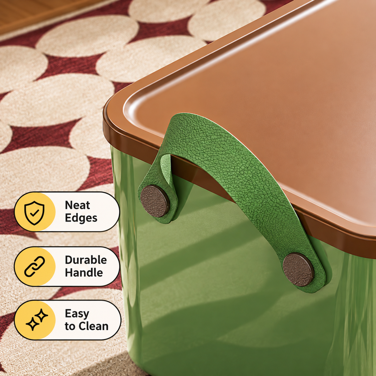 Cute Cartoon Storage Box