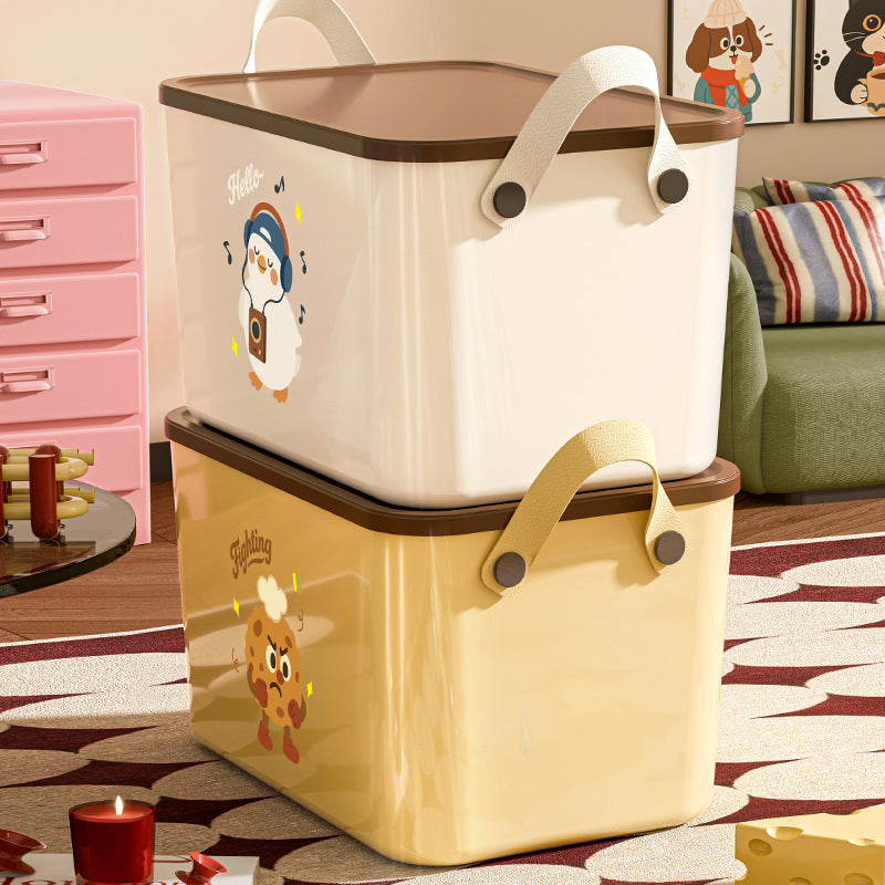 Cute Cartoon Storage Box