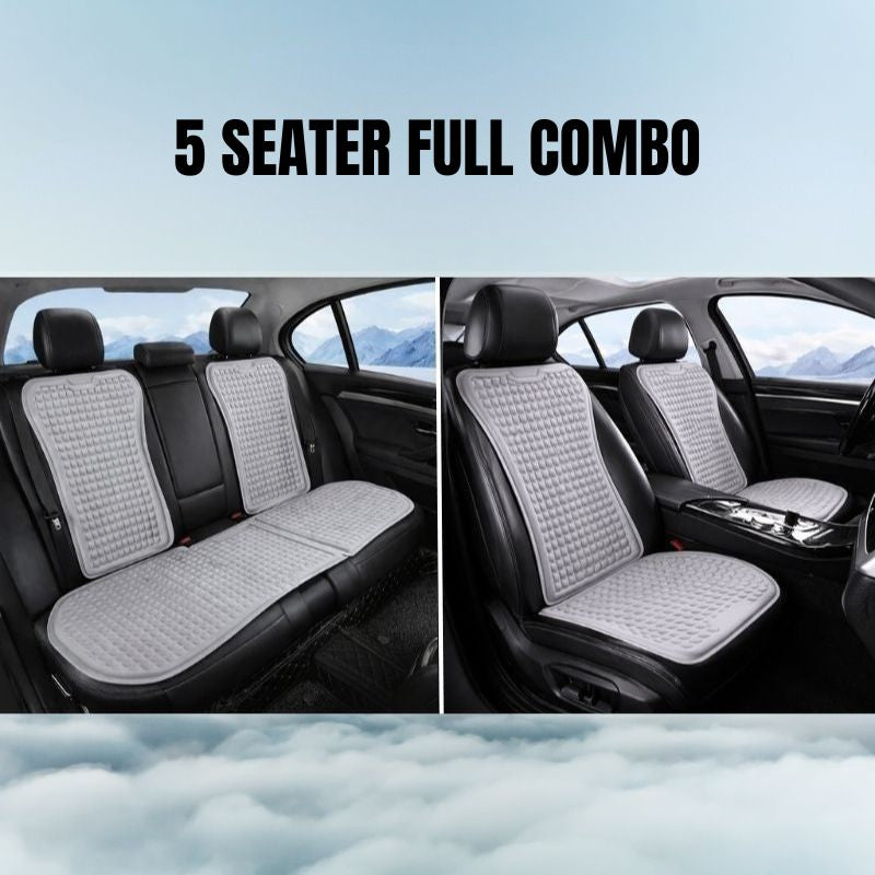 Honeycomb Cooling Car Seat Pad