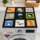 Decorative Washing Machine Mat