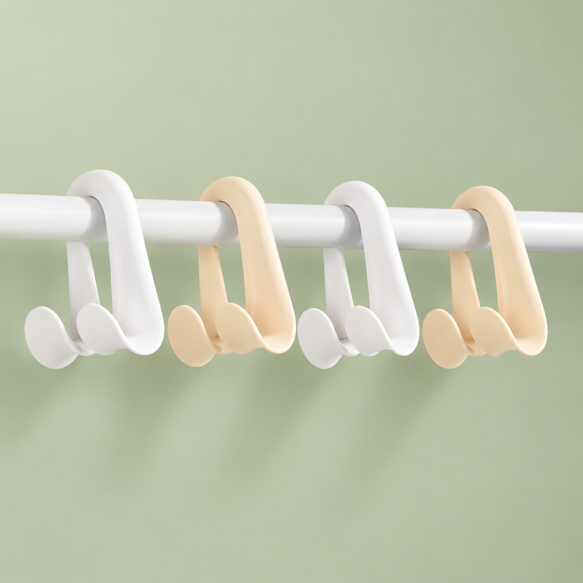 Easy Hang Bag Organizer Hooks