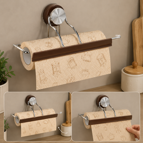 Easy Tear Kitchen Tissue Holder