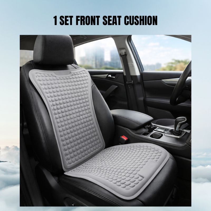Honeycomb Cooling Car Seat Pad