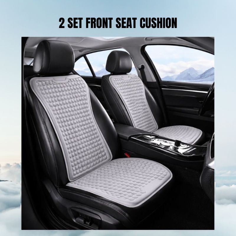 Honeycomb Cooling Car Seat Pad