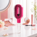 Mist & Detangle Hair Spray Brush