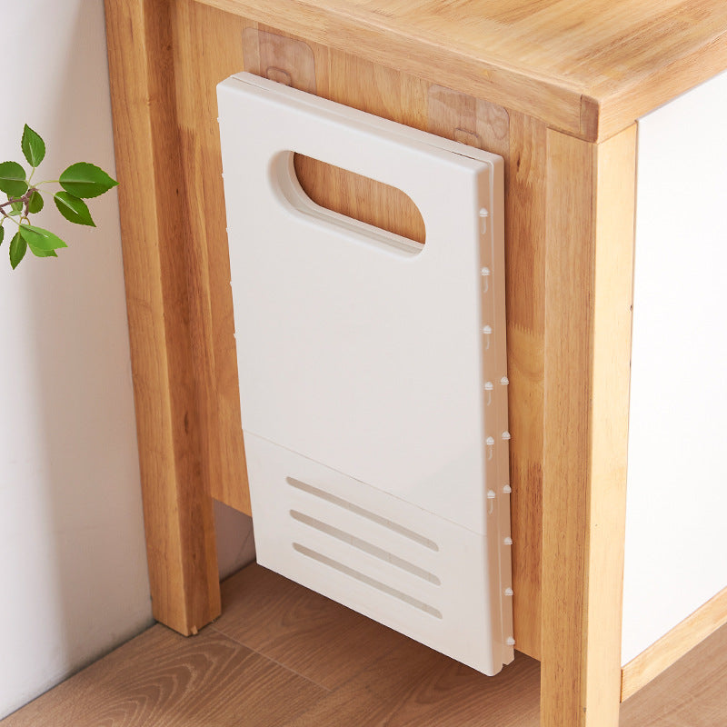 Foldable Wall Hanging Laundry Basket