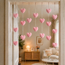 Dreamy Heart Door Hanging