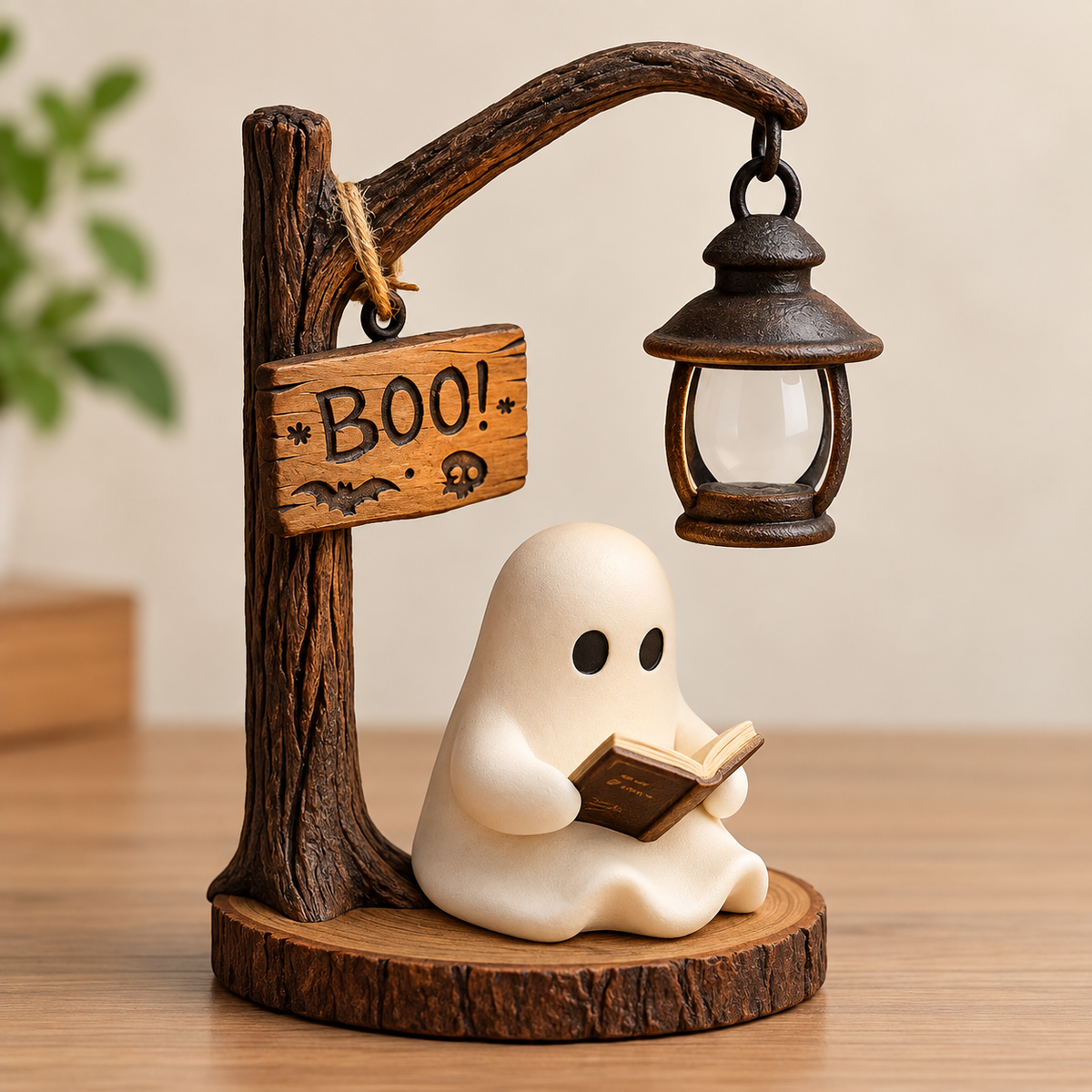 Ghosty Glow LED Lamp