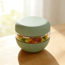 Fresh & Airtight Glass Lunch Box