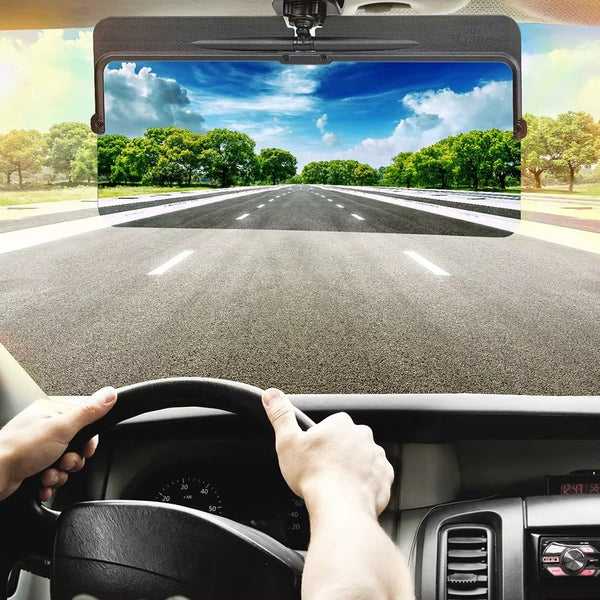 Universal Adjustable Car Visor Extension Clip