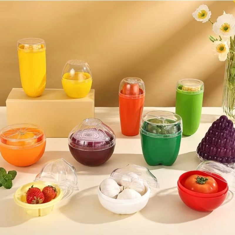 Refrigerator Organizer vegetable Box