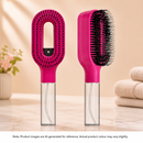 Mist & Detangle Hair Spray Brush