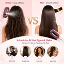 Mist & Detangle Hair Spray Brush