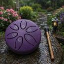 Peaceful Rain Rhythm Drum