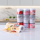 Reusable Multi-Design Tissue Sheets