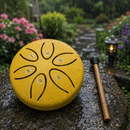 Peaceful Rain Rhythm Drum